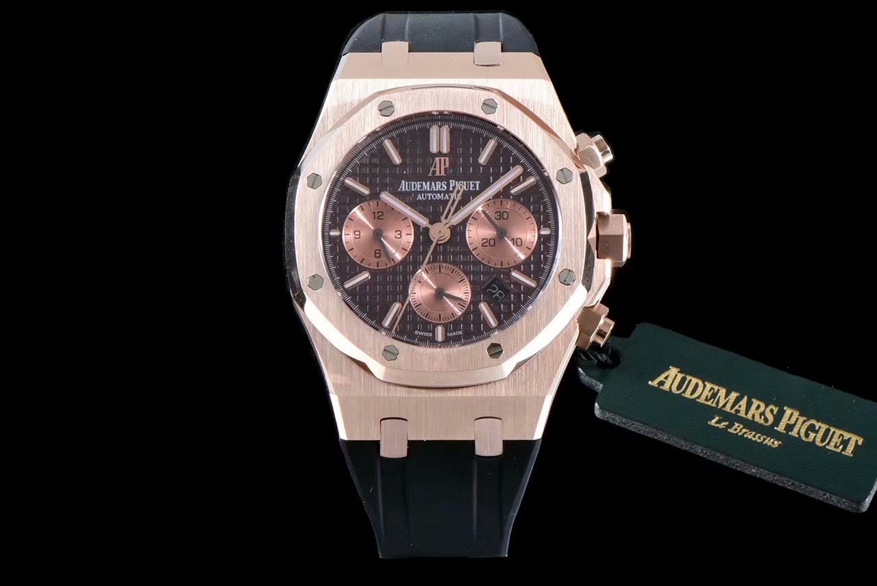 Cronógrafo BF boutique V2 versión mejorada A.P/Audemars Piguet Royal Oak serie 26331OR, que utiliza el mismo …