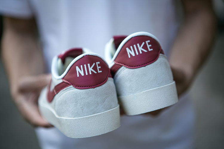 130 海外爆款 真标带半码货号432997耐克 Nike Killshot 2 Leather 耐克低帮平板跑鞋432997 107 - 432997 36 36.5 37.5 38 38.5 39 40 40.5 41 42 42.5 43 44