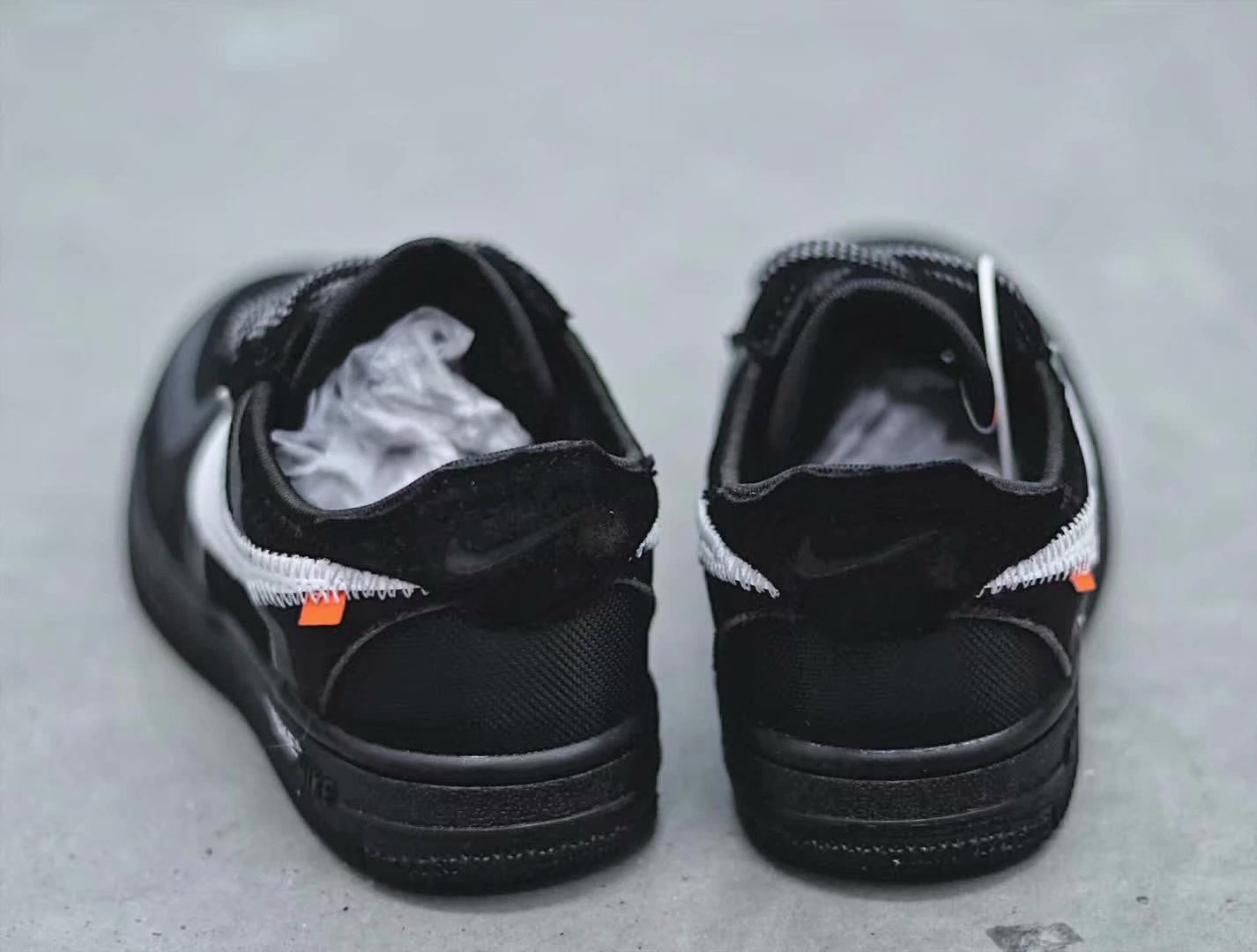 130 <br />#毒物#公司级 NikeAirForce1OW'Volt'2.0联名AF1童鞋，独立磨具，原鞋开膜，区别市面通货版本 尺码：22～35