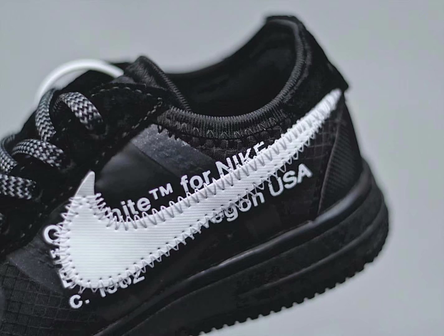 130 <br />#毒物#公司级 NikeAirForce1OW'Volt'2.0联名AF1童鞋，独立磨具，原鞋开膜，区别市面通货版本 尺码：22～35