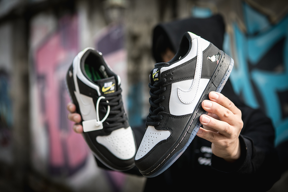 110<br />真标 波士顿知名鞋店重磅联名Concepts x Nike Dunk Low Pro SB 鸽子联名系列滑板鞋36 36.5 37 38 38.5 39 40 40.5 41 42 42.5 43 44