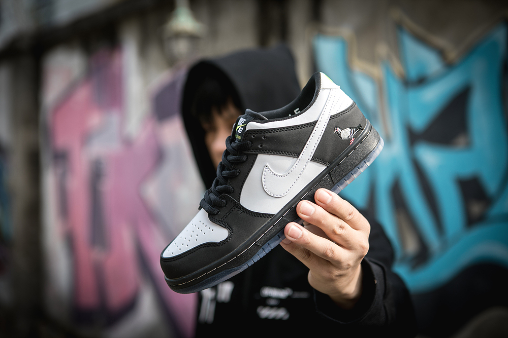 110<br />真标 波士顿知名鞋店重磅联名Concepts x Nike Dunk Low Pro SB 鸽子联名系列滑板鞋36 36.5 37 38 38.5 39 40 40.5 41 42 42.5 43 44