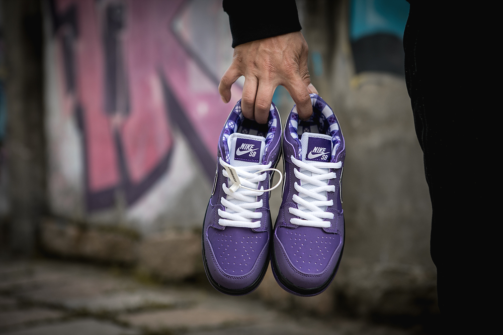 110<br />真标 波士顿知名鞋店重磅联名Concepts x Nike Dunk Low Pro SB 龙虾联名系列滑板鞋36 36.5 37 38 38.5 39 40 40.5 41 42 42.5 43 44