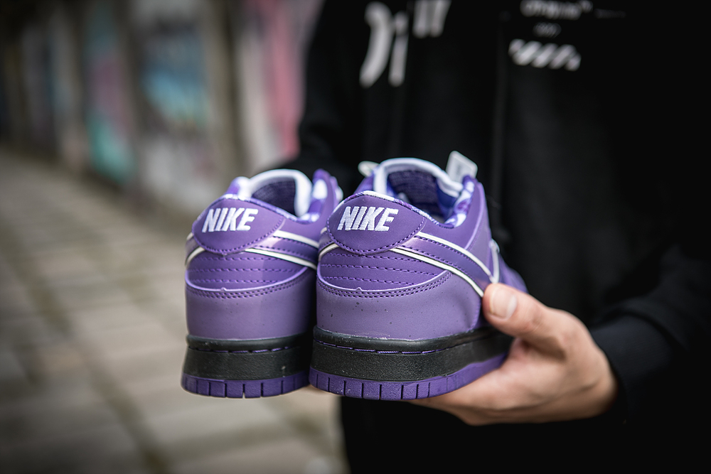 110<br />真标 波士顿知名鞋店重磅联名Concepts x Nike Dunk Low Pro SB 龙虾联名系列滑板鞋36 36.5 37 38 38.5 39 40 40.5 41 42 42.5 43 44