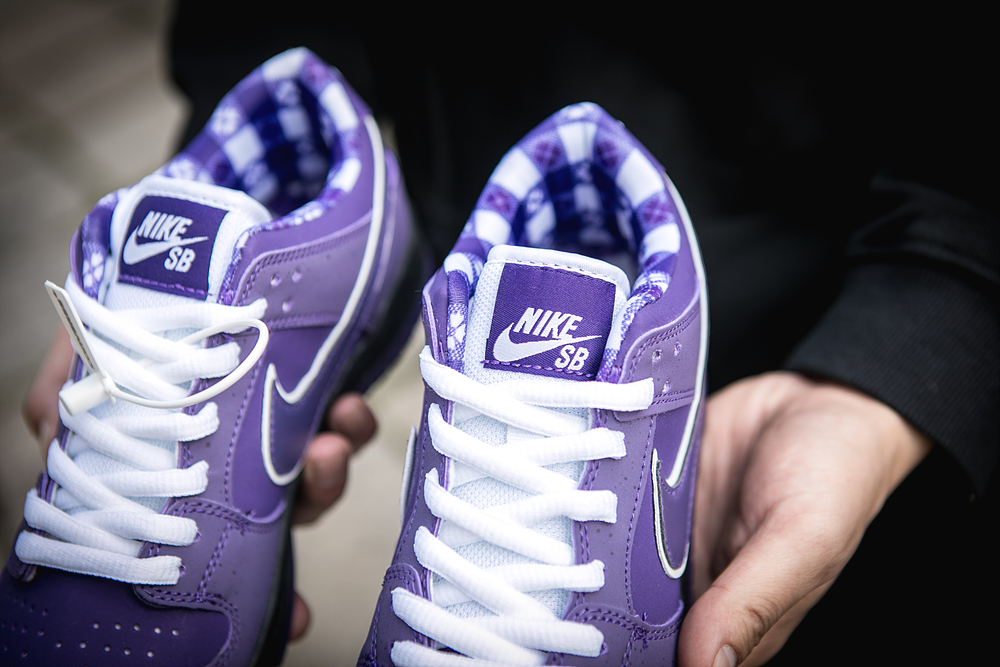 110<br />真标 波士顿知名鞋店重磅联名Concepts x Nike Dunk Low Pro SB 龙虾联名系列滑板鞋36 36.5 37 38 38.5 39 40 40.5 41 42 42.5 43 44