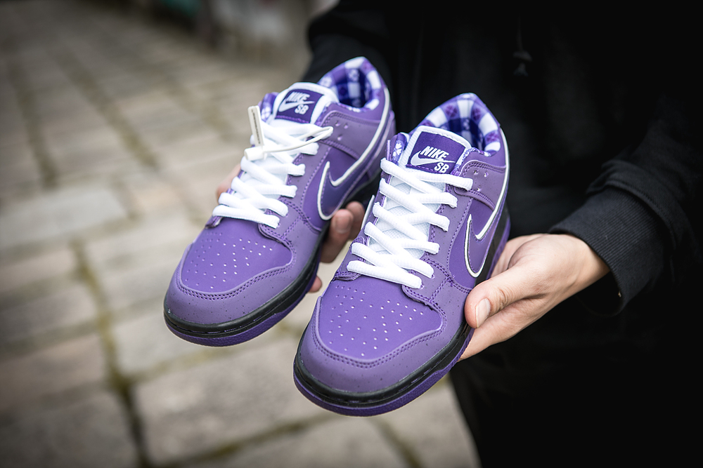 110<br />真标 波士顿知名鞋店重磅联名Concepts x Nike Dunk Low Pro SB 龙虾联名系列滑板鞋36 36.5 37 38 38.5 39 40 40.5 41 42 42.5 43 44