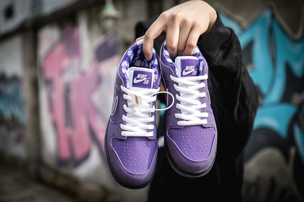 110<br />真标 波士顿知名鞋店重磅联名Concepts x Nike Dunk Low Pro SB 龙虾联名系列滑板鞋36 36.5 37 38 38.5 39 40 40.5 41 42 42.5 43 44