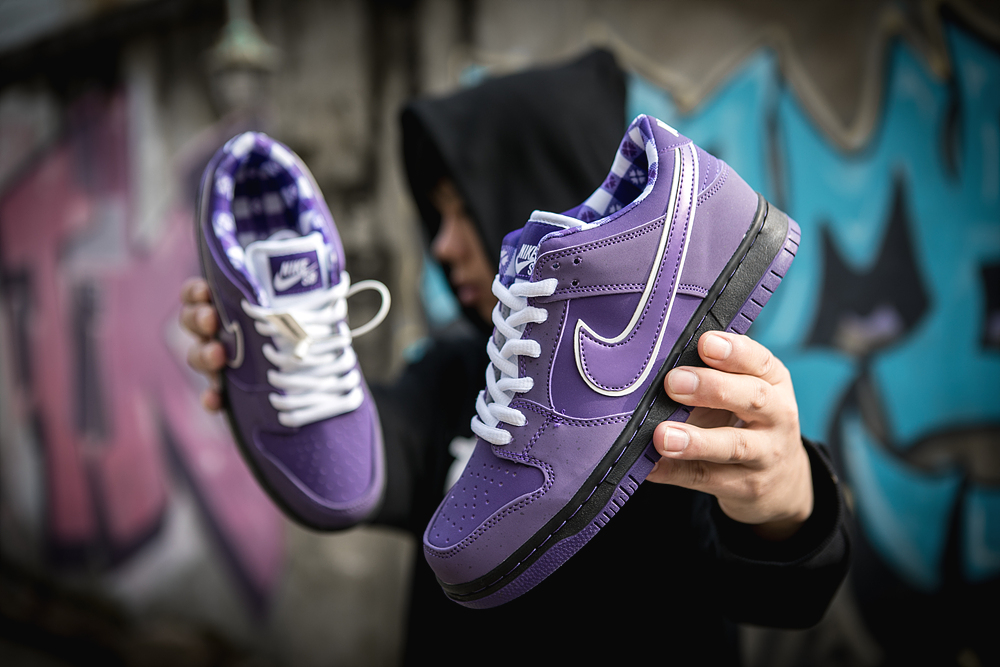 110<br />真标 波士顿知名鞋店重磅联名Concepts x Nike Dunk Low Pro SB 龙虾联名系列滑板鞋36 36.5 37 38 38.5 39 40 40.5 41 42 42.5 43 44