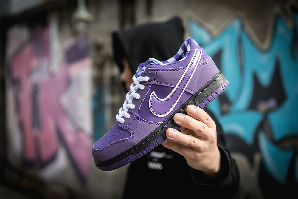 110<br />真标 波士顿知名鞋店重磅联名Concepts x Nike Dunk Low Pro SB 龙虾联名系列滑板鞋36 36.5 37 38 38.5 39 40 40.5 41 42 42.5 43 44