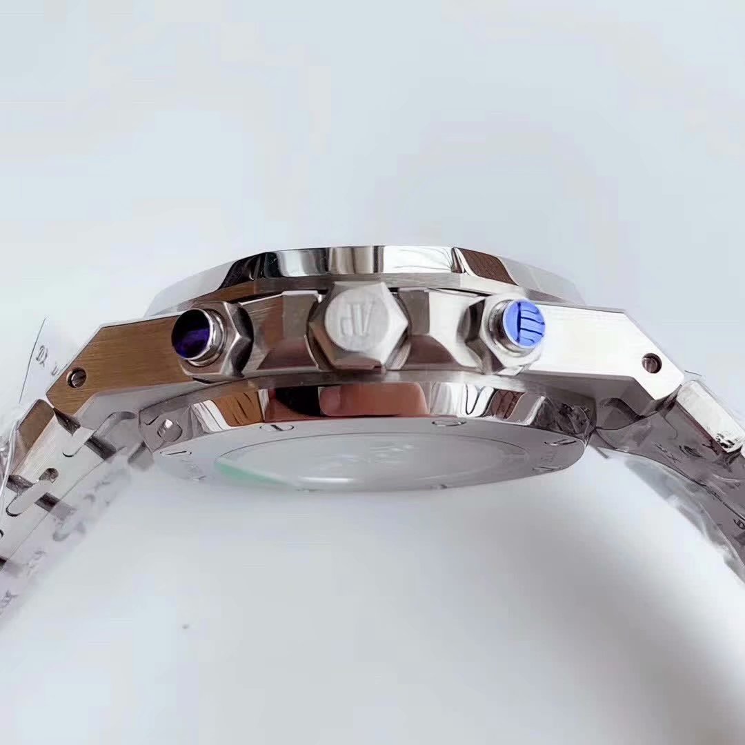 BF新品 AP/爱彼 皇家橡树系列26331OR计时码表7750计时机芯