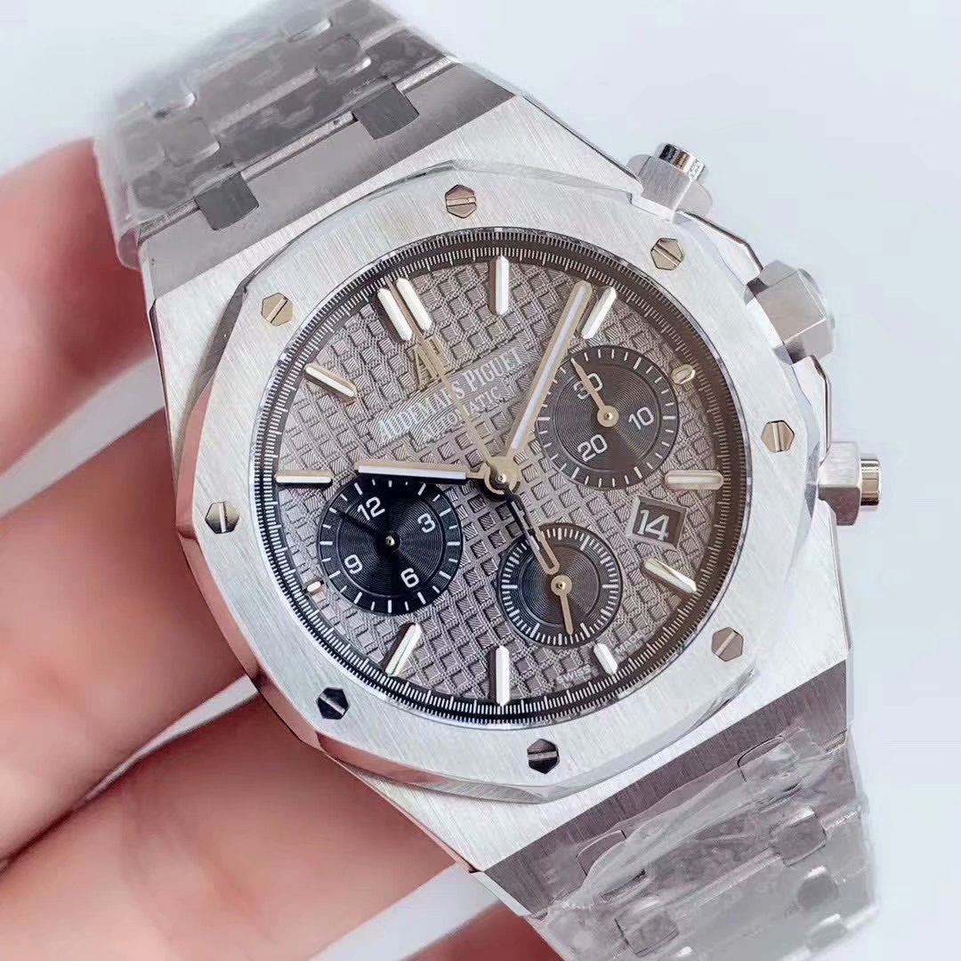 BF新品 AP/爱彼 皇家橡树系列26331OR计时码表7750计时机芯
