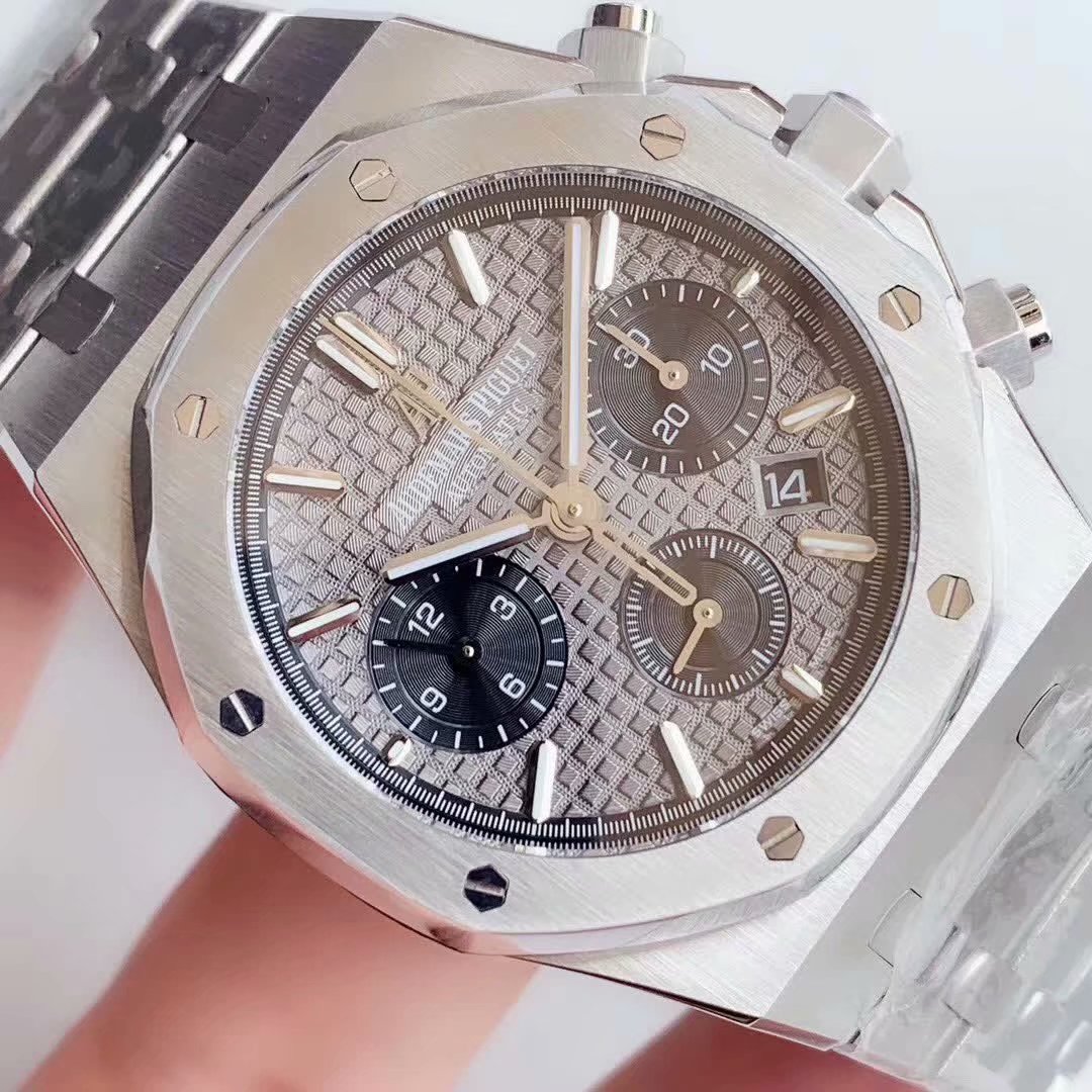 BF新品 AP/爱彼 皇家橡树系列26331OR计时码表7750计时机芯