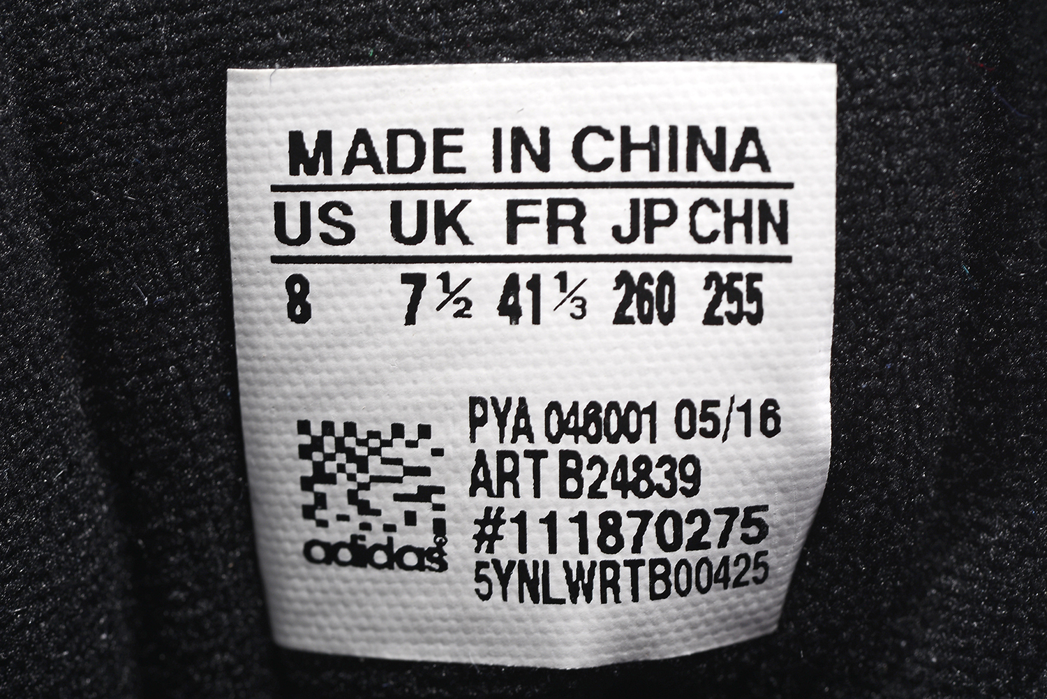 货号B24839 阿迪达斯ZX700系列深蓝白39-44 真标带半码 猪巴 | 150