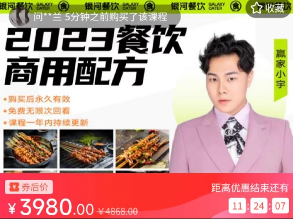 《AL4931-银河餐饮-2023餐饮商用配方》