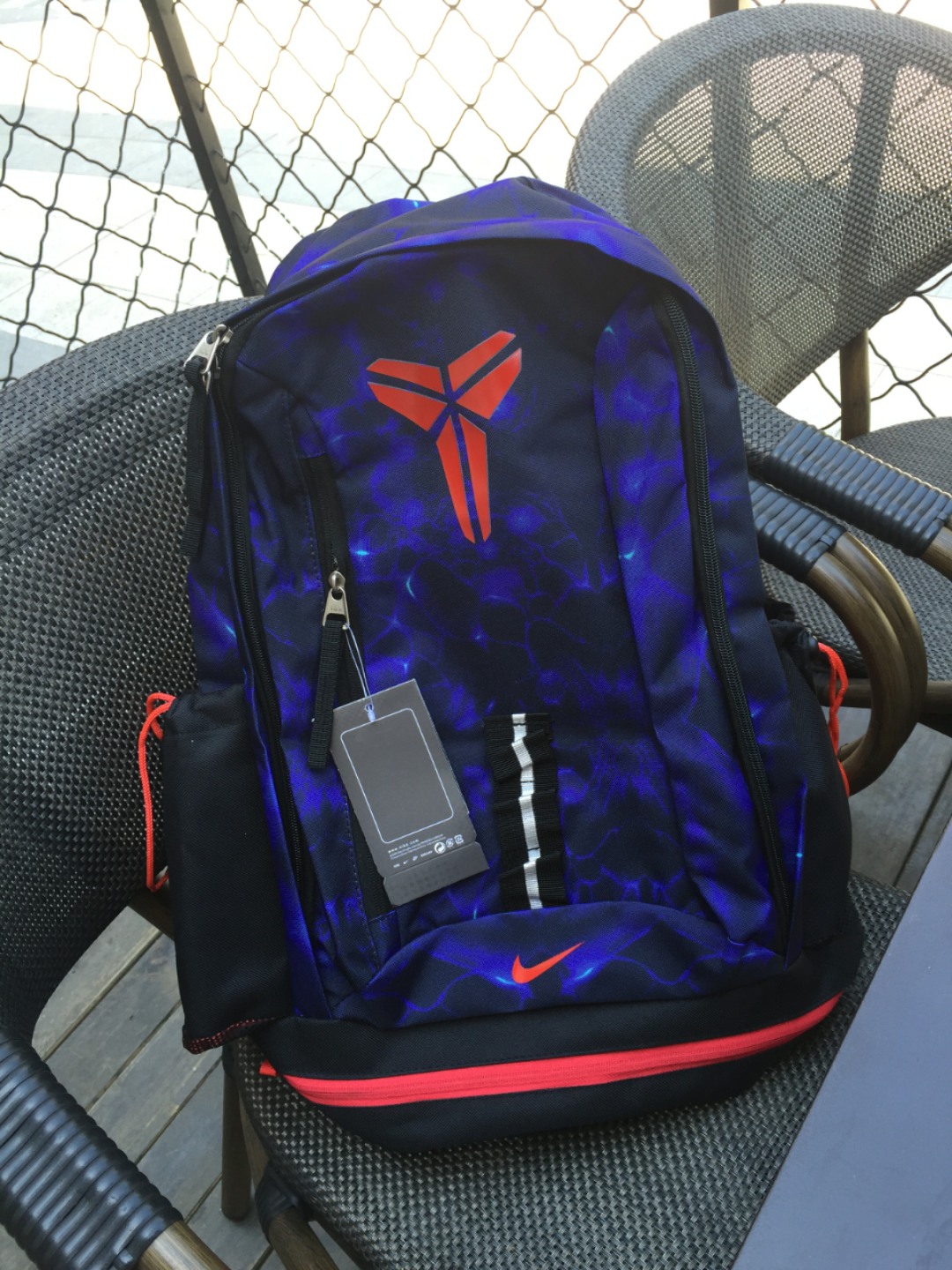 💰70特价款 科比 时尚 男女背包 学生书包 休闲旅行包 尺寸约:53*30*20