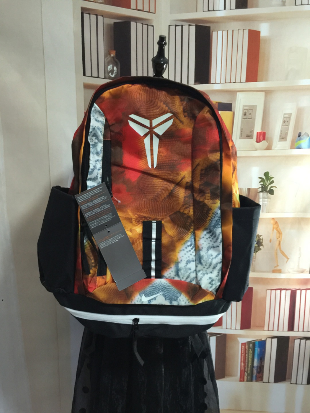 💰70 特价款 科比 时尚 男女背包 学生书包 休闲旅行包 尺寸约:53*30*20