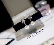 Shop Cheap High Quality 1:1 Replica
 Chanel Jewelry Earring Buy the Best Fashion