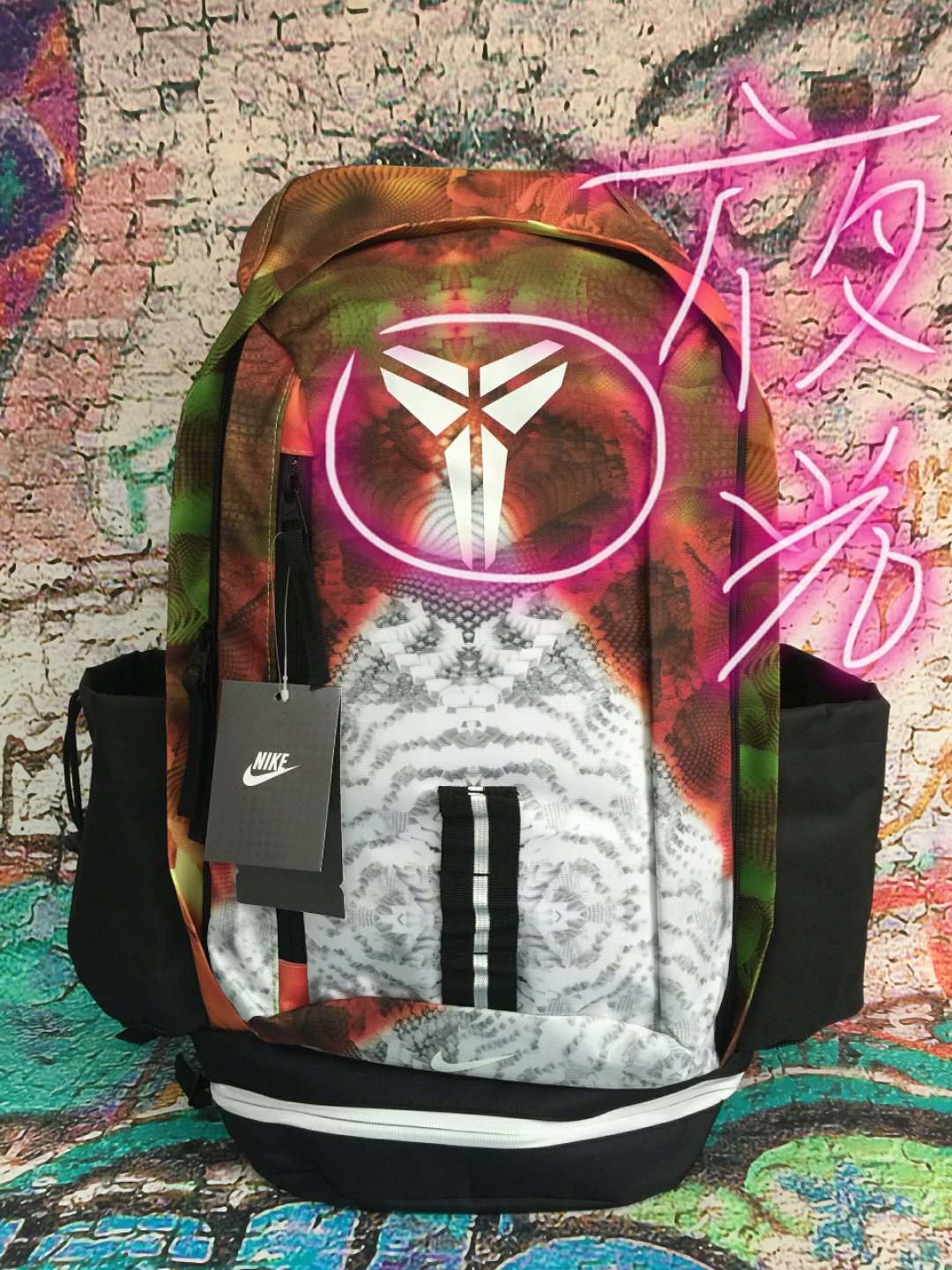 💰70 特价款 科比 时尚 男女背包 学生书包 休闲旅行包 尺寸约:53*30*20