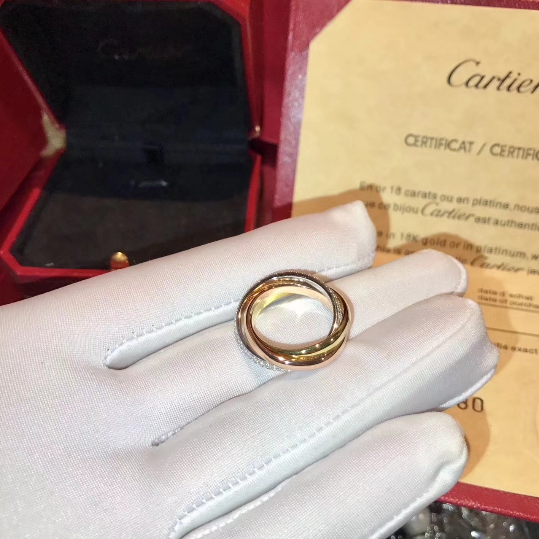 Cartier Haute Joaillerie Fine Jewelry Earrings Necklace Ring 6