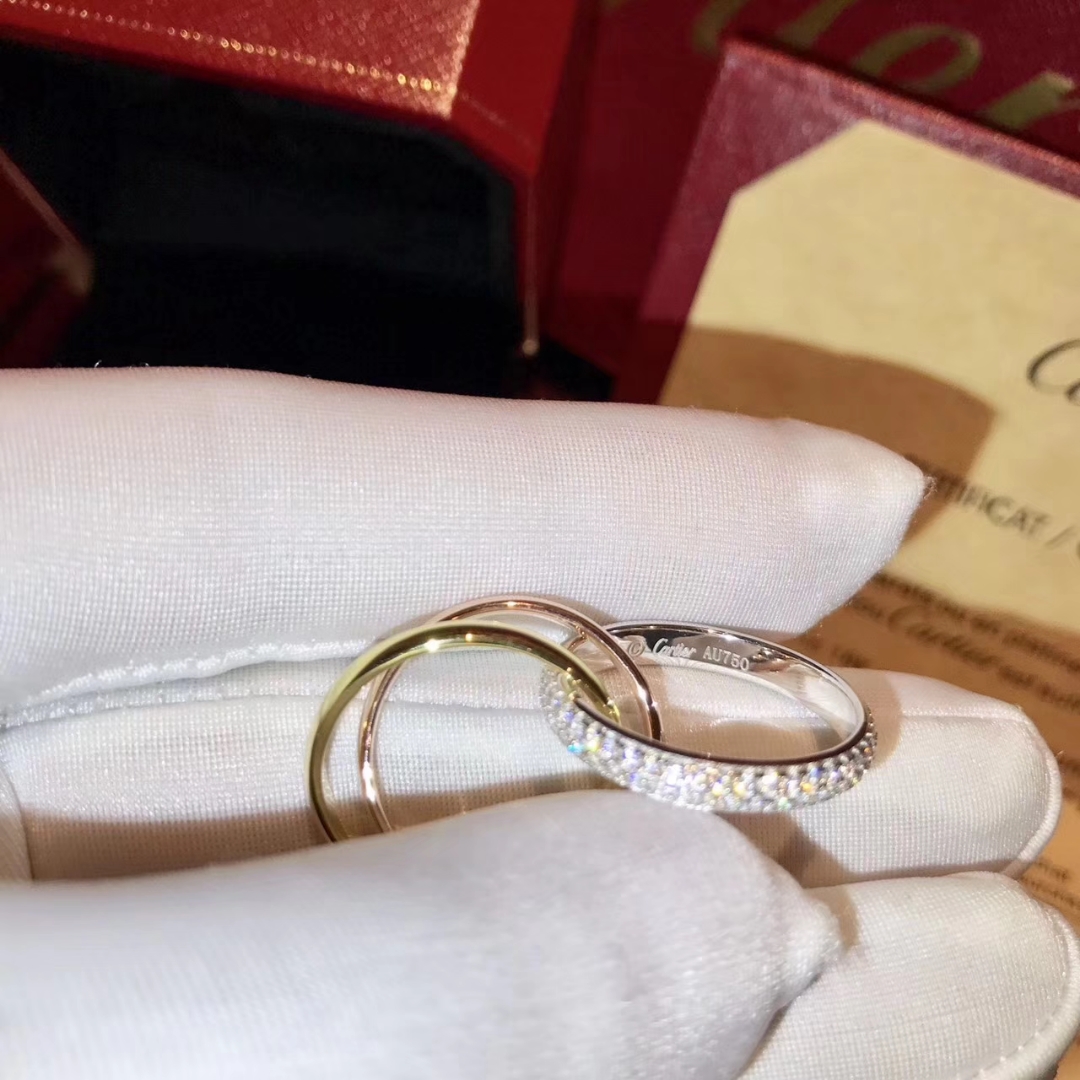 Cartier Haute Joaillerie Fine Jewelry Earrings Necklace Ring 8