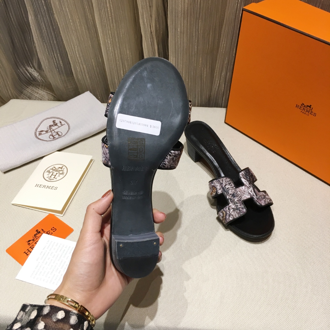 [Hermes última versión] P220 fábrica de suministro directo punto suela de cuero real global personal