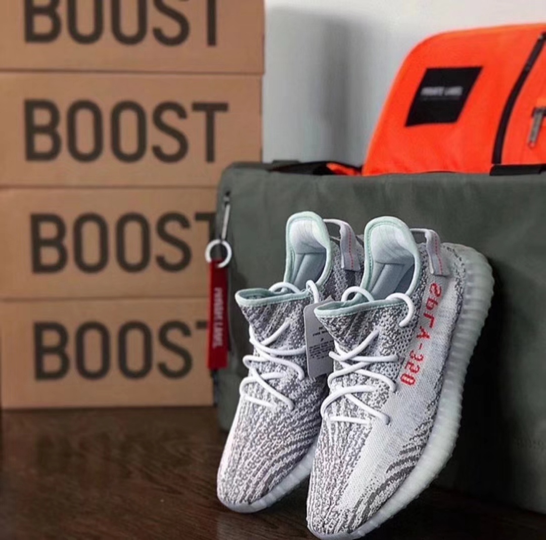 Adidas YEEZY 350 V2 #OG original puro Selección de materiales promoción recogida propia