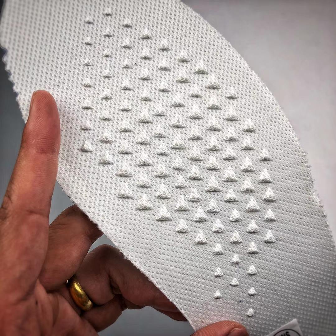 #Plantilla de alta frecuencia, efecto tridimensional de triángulo invertido #Adhesivo de fábrica sin burbujas, detalles…