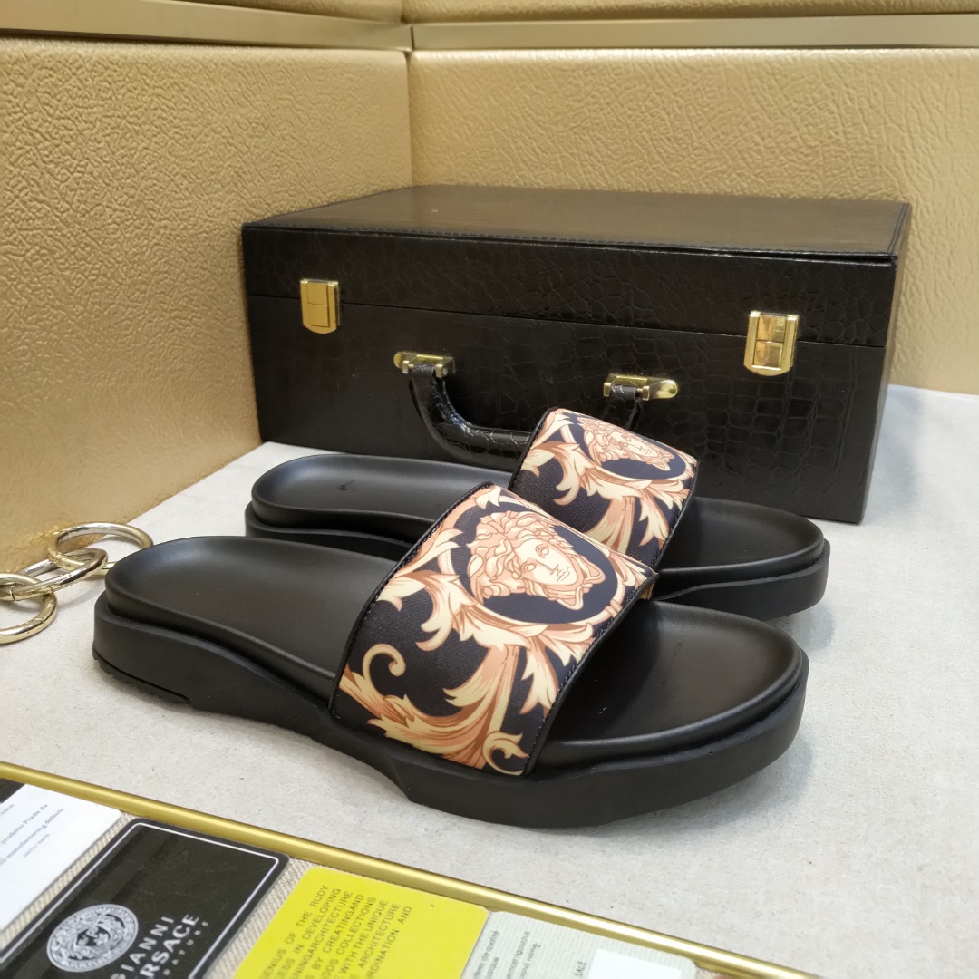 Hermes Cadena Clutch Bag Box Calf Black Gold Metal Fittings *Bsj349