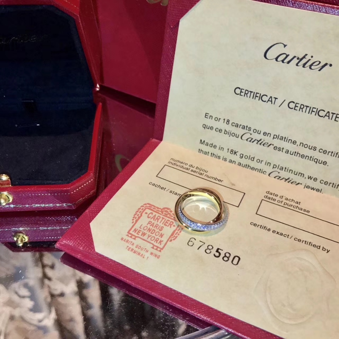 Cartier Haute Joaillerie Fine Jewelry Earrings Necklace Ring 9