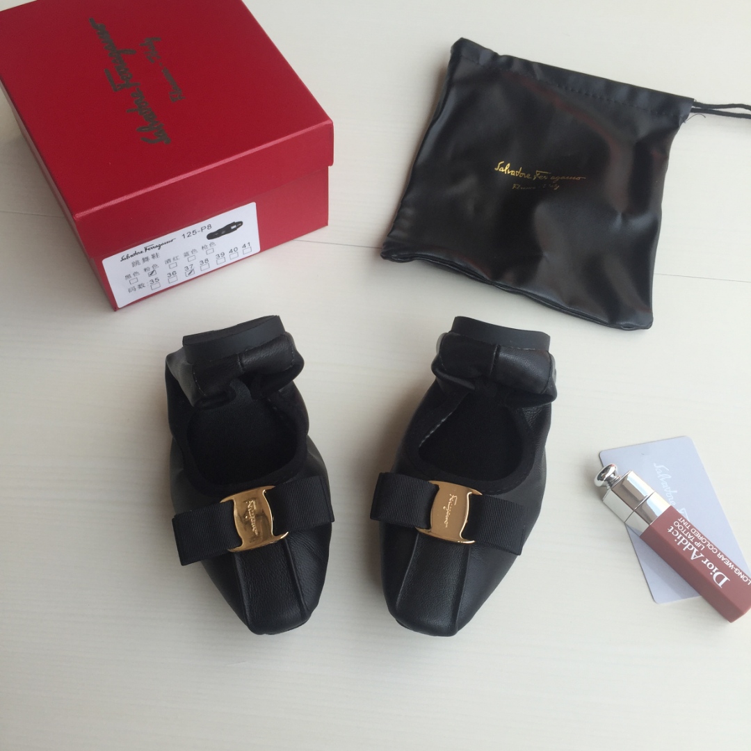 Ferragamo on sale shoes yupoo