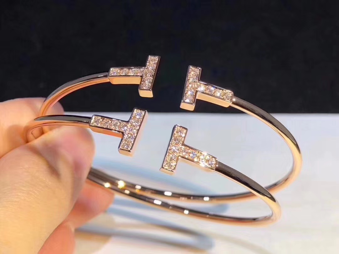 T家💎双T手镯 3