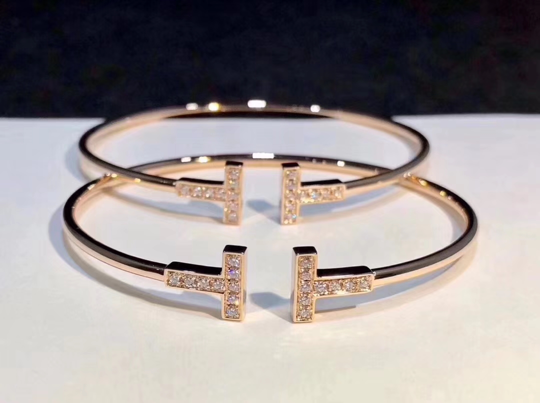 T家💎双T手镯 2