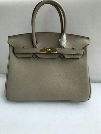 The Quality Replica Hermes Birkin Bags Handbags Platinum Rose Fall/Winter Collection Fashion