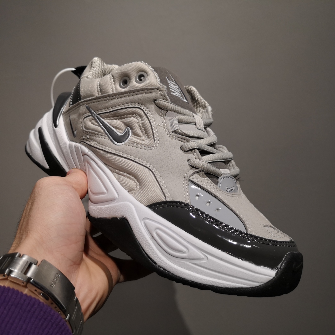 130  耐克Nike M2K Tekno 复古潮流百搭旅游老爹鞋！<br />号码：36 36.5 37.5 38 38.5 39 40 40.5 41.5 42 42.5 43 44 44.5 45