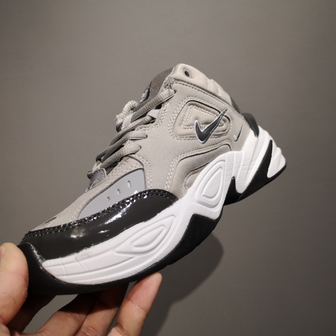 130  耐克Nike M2K Tekno 复古潮流百搭旅游老爹鞋！<br />号码：36 36.5 37.5 38 38.5 39 40 40.5 41.5 42 42.5 43 44 44.5 45