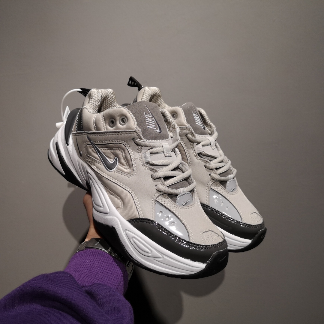 130  耐克Nike M2K Tekno 复古潮流百搭旅游老爹鞋！<br />号码：36 36.5 37.5 38 38.5 39 40 40.5 41.5 42 42.5 43 44 44.5 45