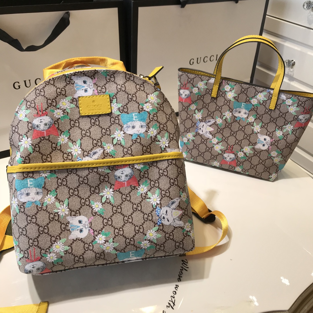 Bolso Gucci Tmall, bolso tamaño mochila 30*21*20*10 tamaño mochila 32*28*10