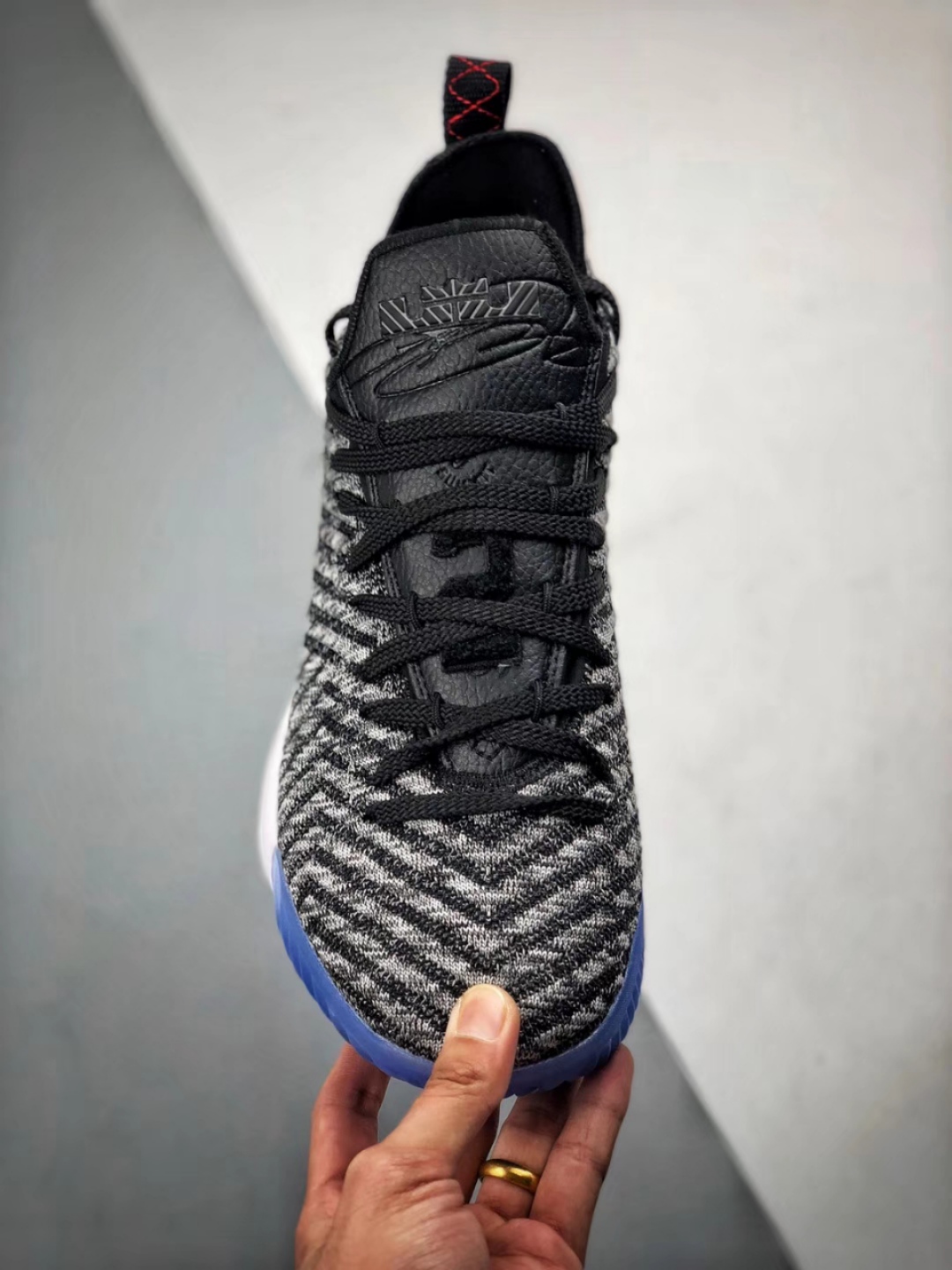 190 纯原最高工艺 新配色实战版本 Nike Lebron XVI EP 勒布朗詹姆斯16代 AO2595-601