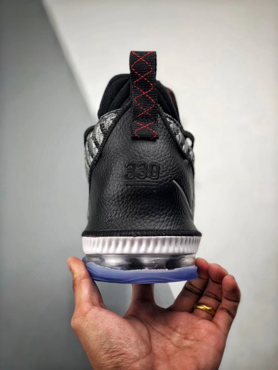 190 纯原最高工艺 新配色实战版本 Nike Lebron XVI EP 勒布朗詹姆斯16代 AO2595-601
