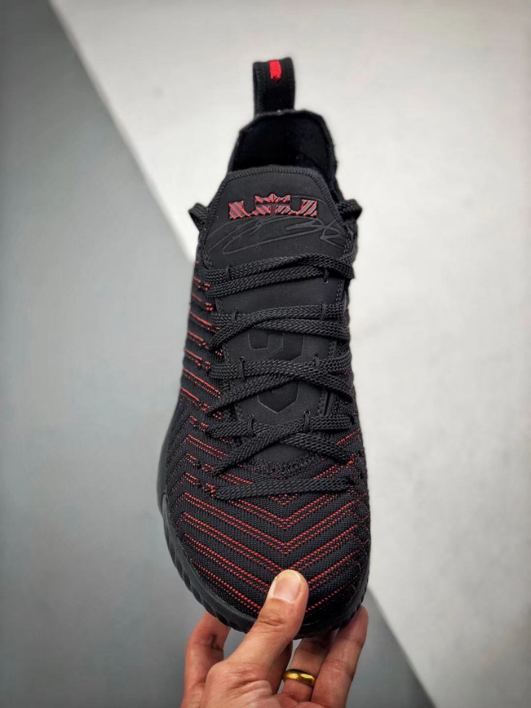 190 纯原最高工艺 新配色实战版本 Nike Lebron XVI EP 勒布朗詹姆斯16代 AO2595-601