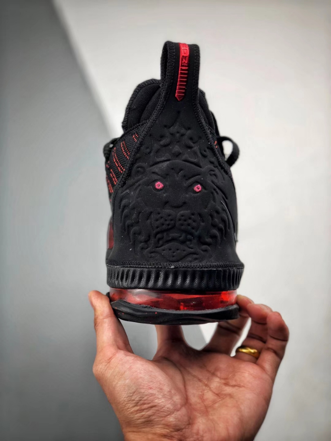 190 纯原最高工艺 新配色实战版本 Nike Lebron XVI EP 勒布朗詹姆斯16代 AO2595-601