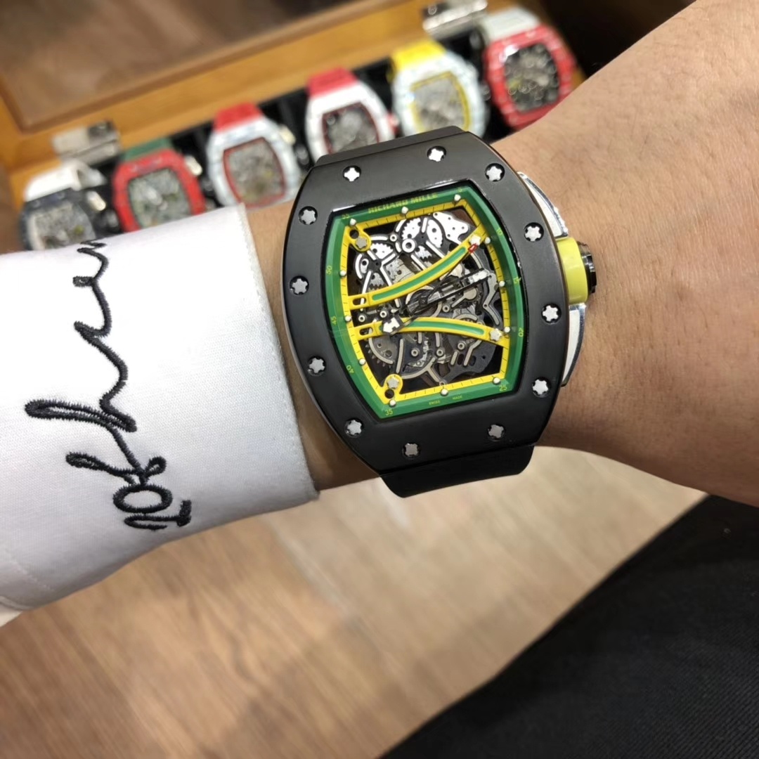 Richard Mille RM Collection RM61-01