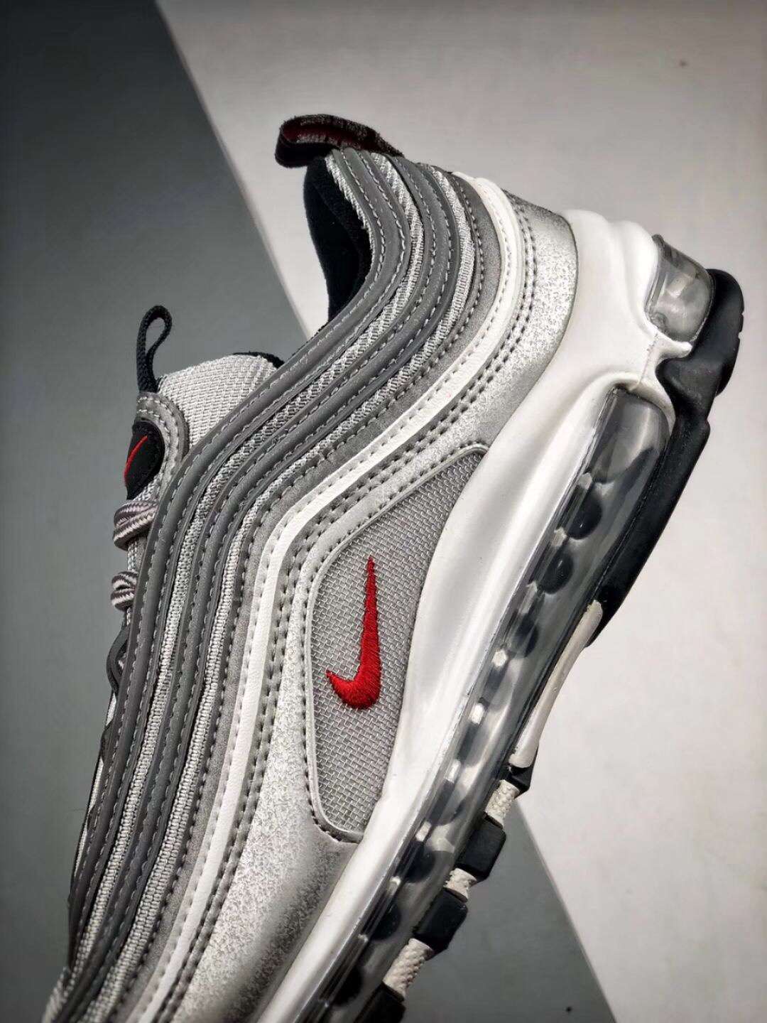 210【独家纯原版本 Air Max 97 OG 银子弹