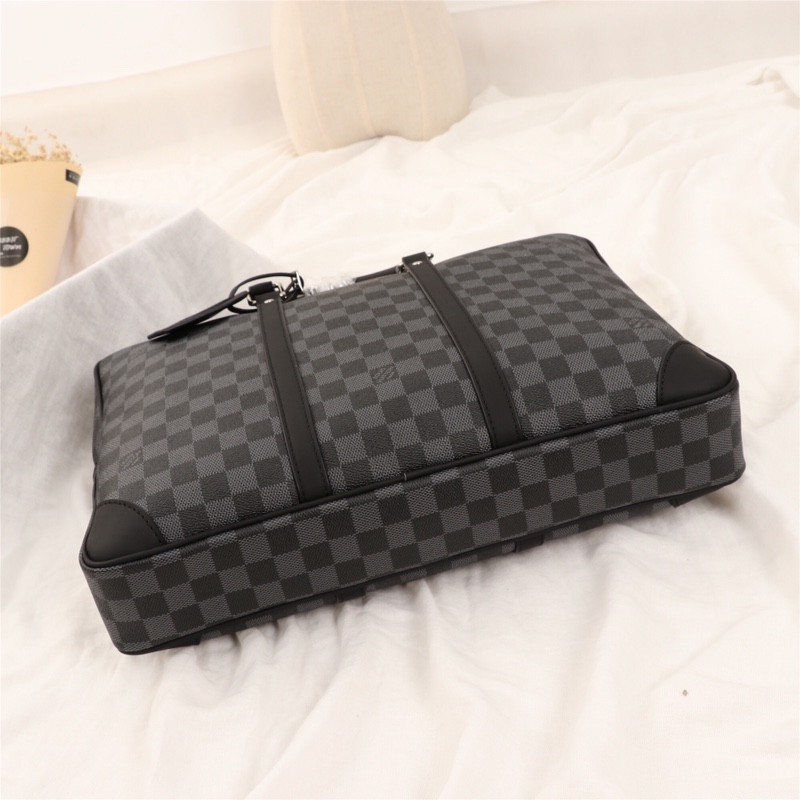 Louis Vuitton M41125 Damier Graphite 41 31 7 work everyday