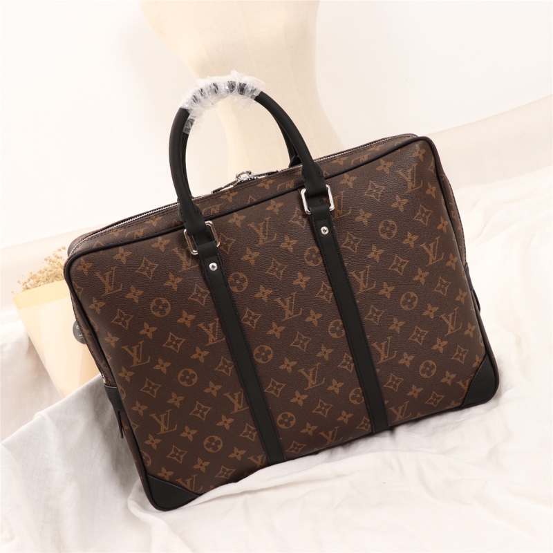 Louis Vuitton M41125 Monogram 41x31x7cm work everyday
