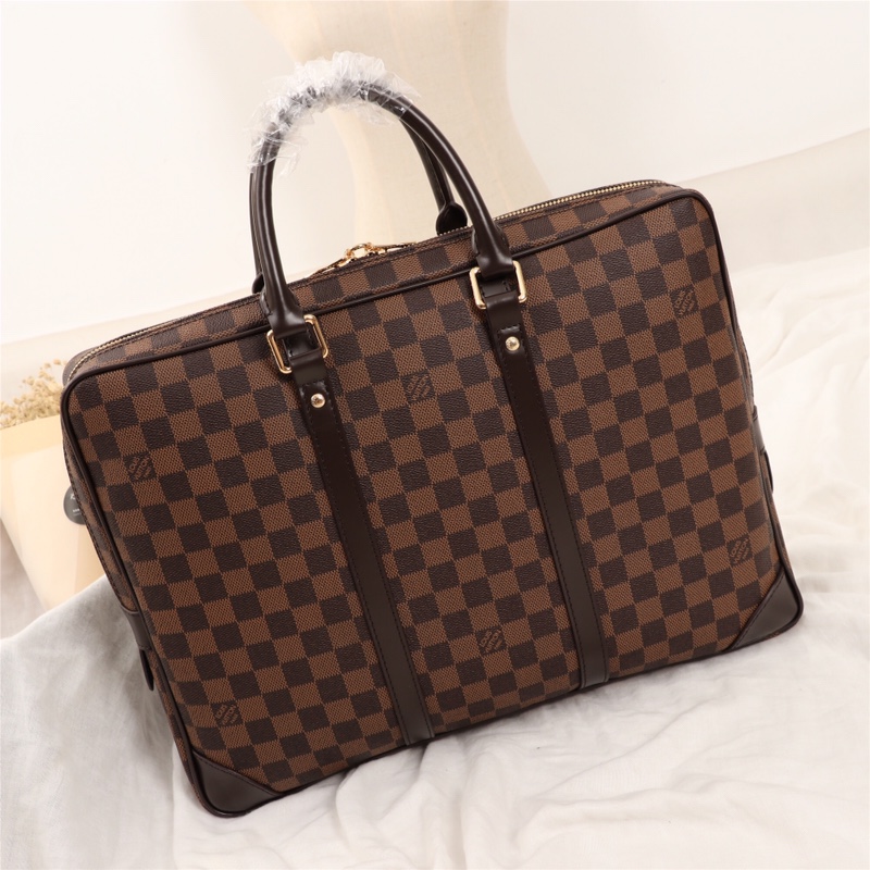 Louis Vuitton M41125 Damier Ebene 41 31 7cm work everyday