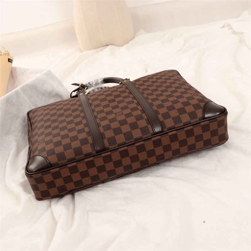 Louis Vuitton M41125 Damier Ebene 41 31 7cm work everyday
