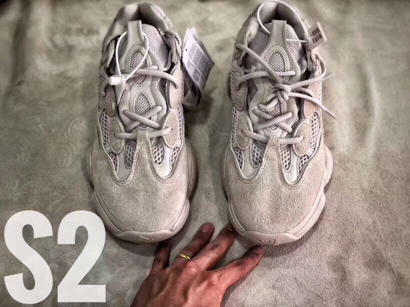 S2 puro original, Yeezy500 alcanza un récord histórico de ventas‼ 10,000 pares en stock, suministro continuo …