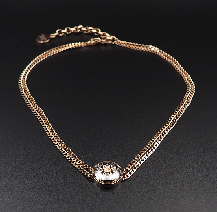 Versace Haute Couture Haute Couture Fine Jewelry Necklace Bracelet Ring