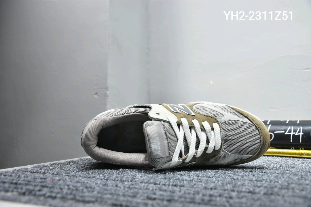 170 【新百伦 NB X90】 纯原版本美产 New Balance/NB X90系列 复古老爹鞋休闲运动鞋跑步鞋